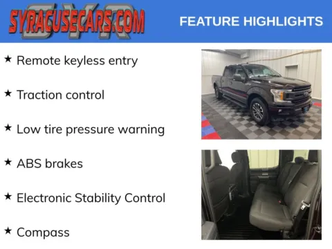 More photos of 2020 Ford F-150 XLT at Candy Cars, NY