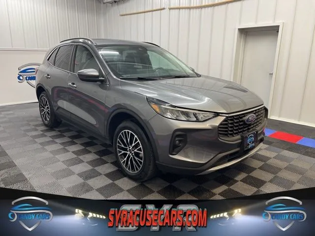 2024 Ford Escape PHEV
