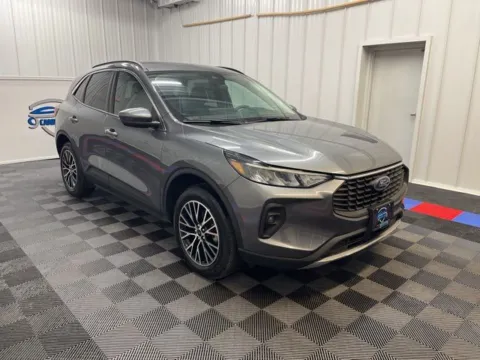 Photos of 2024 Ford Escape Plug-In Hybrid for sale in Syracuse, NY at Candy Cars