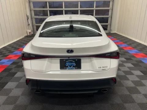 More photos of 2023 Lexus IS 300 at Candy Cars, NY