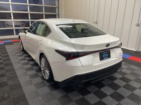 More photos of 2023 Lexus IS 300 at Candy Cars, NY