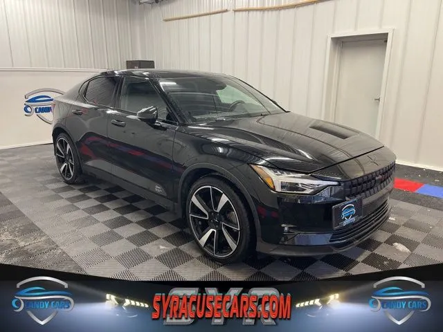 2022 Polestar 2