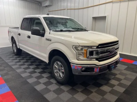 Photos of 2019 Ford F-150 XLT for sale in Syracuse, NY at Candy Cars