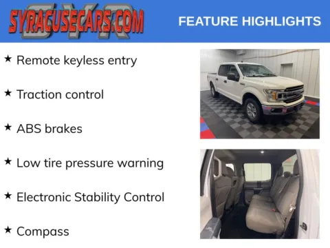 More photos of 2019 Ford F-150 XLT at Candy Cars, NY