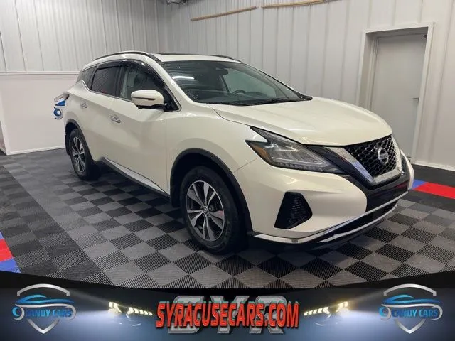 2021 Nissan Murano