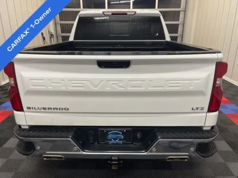 More photos of 2023 Chevrolet Silverado 1500 LTZ at Candy Cars, NY