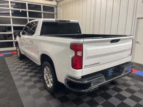 More photos of 2023 Chevrolet Silverado 1500 LTZ at Candy Cars, NY