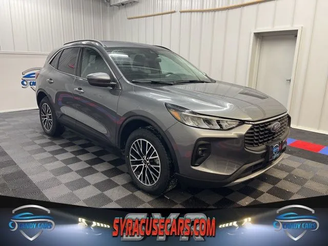 2024 Ford Escape