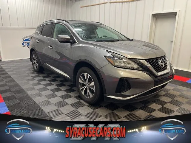 2021 Nissan Murano