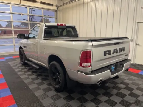 More photos of 2017 Ram 1500 Night at Candy Cars, NY