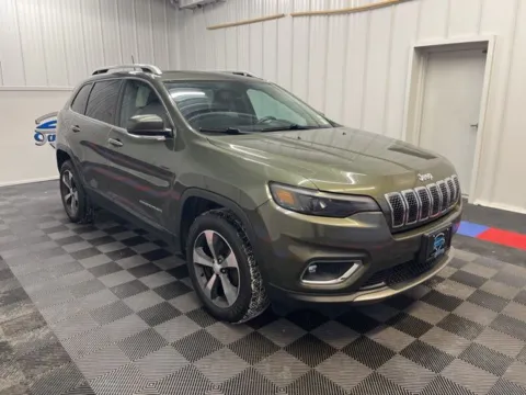 Photos of 2019 Jeep Cherokee Limited for sale in Syracuse, NY at Candy Cars