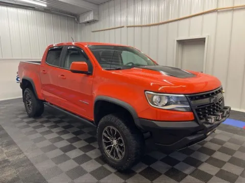 Photos of 2019 Chevrolet Colorado ZR2 for sale in Syracuse, NY at Candy Cars