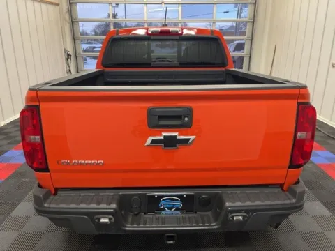 More photos of 2019 Chevrolet Colorado ZR2 at Candy Cars, NY