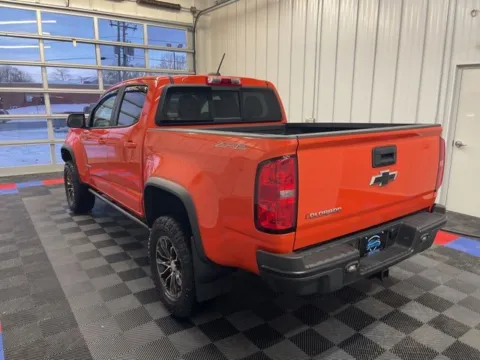 More photos of 2019 Chevrolet Colorado ZR2 at Candy Cars, NY