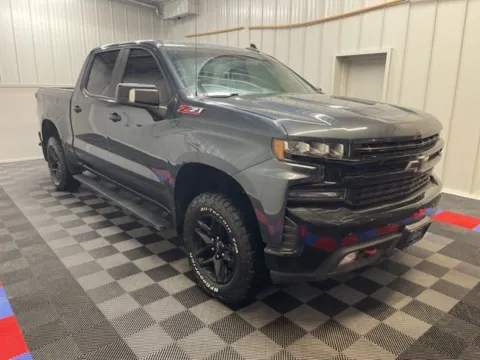 Photos of 2020 Chevrolet Silverado 1500 LT Trail Boss for sale in Syracuse, NY at Candy Cars