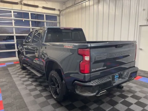 More photos of 2020 Chevrolet Silverado 1500 LT Trail Boss at Candy Cars, NY