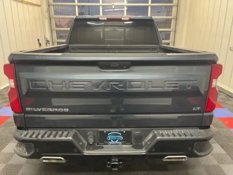 More photos of 2020 Chevrolet Silverado 1500 LT Trail Boss at Candy Cars, NY