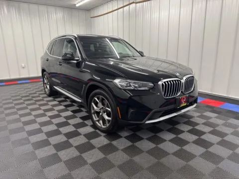 Photos of 2022 BMW X3 xDrive30i for sale in Syracuse, NY at Candy Cars