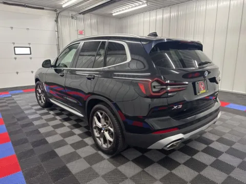 More photos of 2022 BMW X3 xDrive30i at Candy Cars, NY