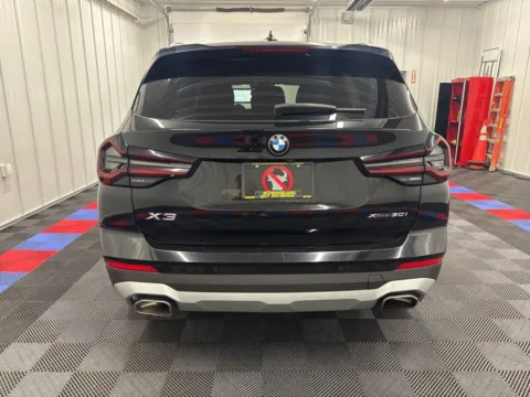 More photos of 2022 BMW X3 xDrive30i at Candy Cars, NY