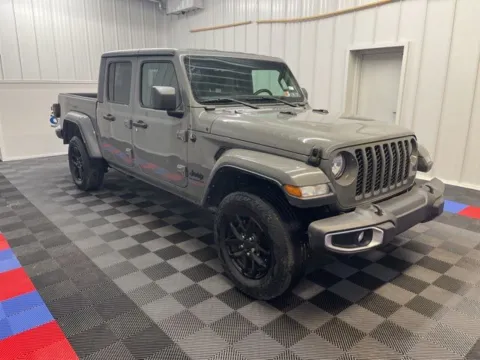 Photos of 2021 Jeep Gladiator Sport for sale in Syracuse, NY at Candy Cars
