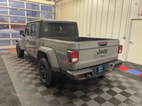 More photos of 2021 Jeep Gladiator Sport at Candy Cars, NY