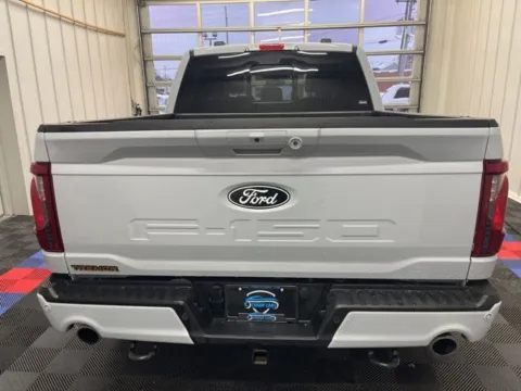 More photos of 2025 Ford F-150 Tremor at Candy Cars, NY