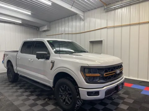 Photos of 2025 Ford F-150 Tremor for sale in Syracuse, NY at Candy Cars