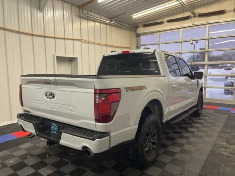 More photos of 2025 Ford F-150 Tremor at Candy Cars, NY
