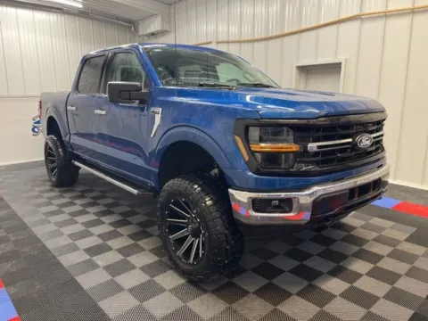 Photos of 2025 Ford F-150 XLT for sale in Syracuse, NY at Candy Cars