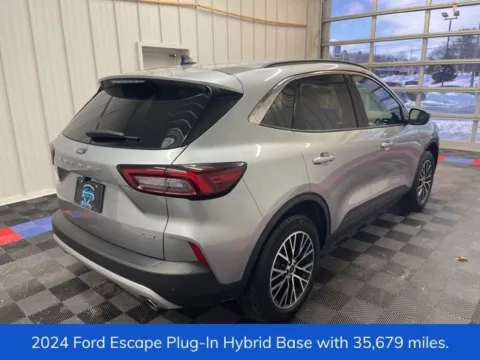 Another view of 2024 Ford Escape Plug-In Hybrid for sale in Syracuse, NY at Candy Cars
