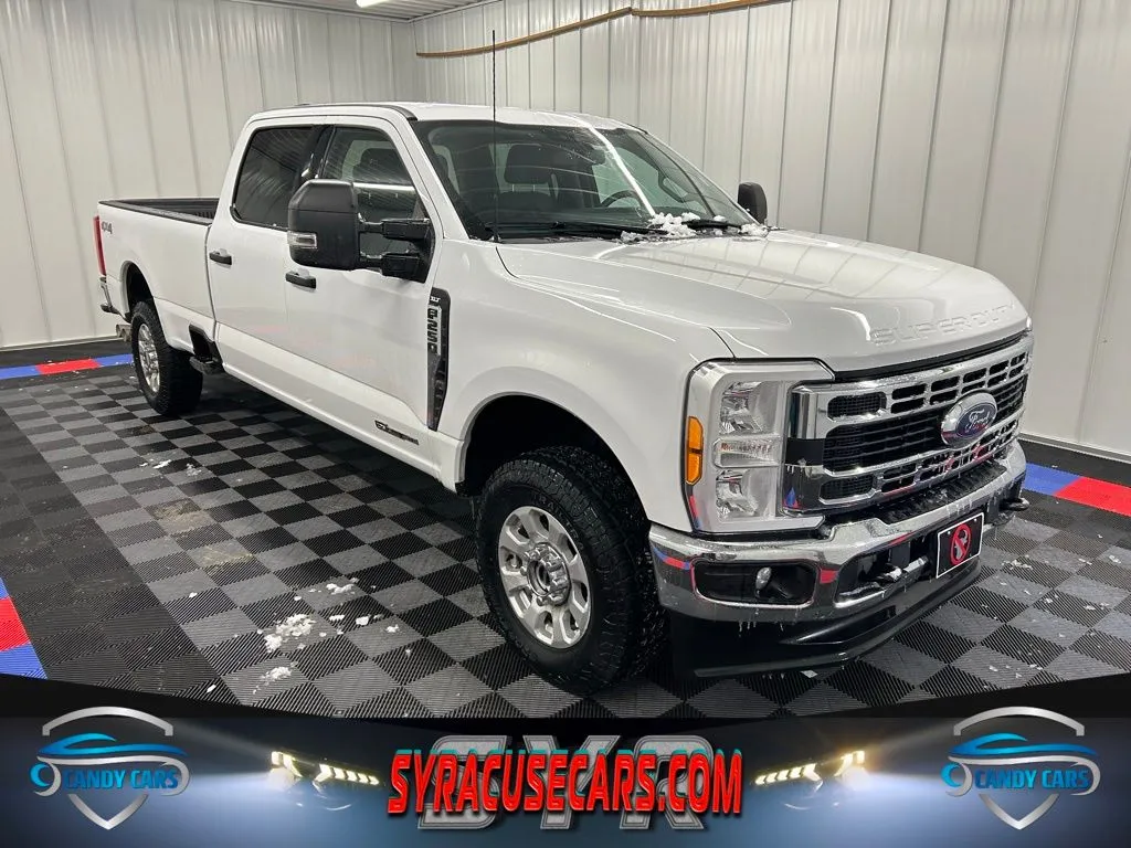 2023 Ford F-250SD XLT for sale in Syracuse, NY