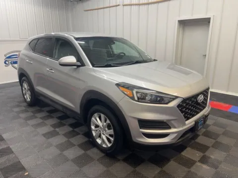 Photos of 2020 Hyundai Tucson SE for sale in Syracuse, NY at Candy Cars