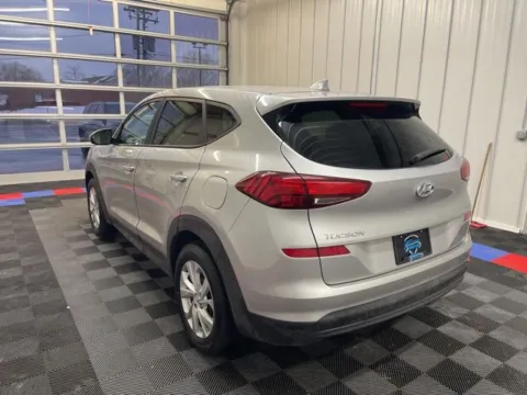 More photos of 2020 Hyundai Tucson SE at Candy Cars, NY