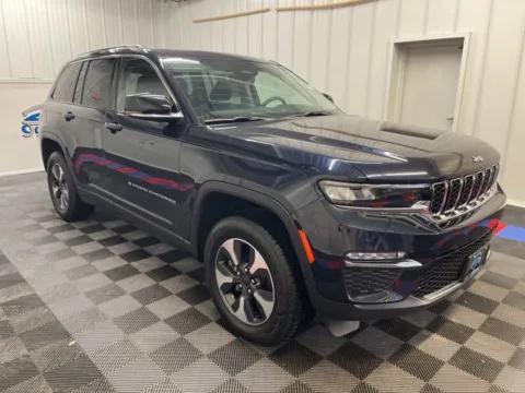 Photos of 2022 Jeep Grand Cherokee 4xe for sale in Syracuse, NY at Candy Cars