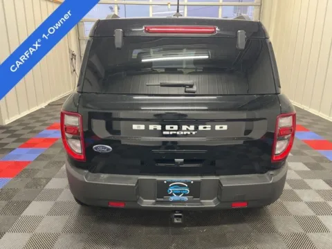 More photos of 2024 Ford Bronco Sport Big Bend at Candy Cars, NY