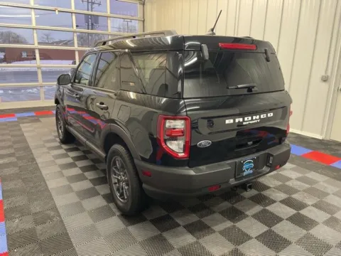 More photos of 2024 Ford Bronco Sport Big Bend at Candy Cars, NY