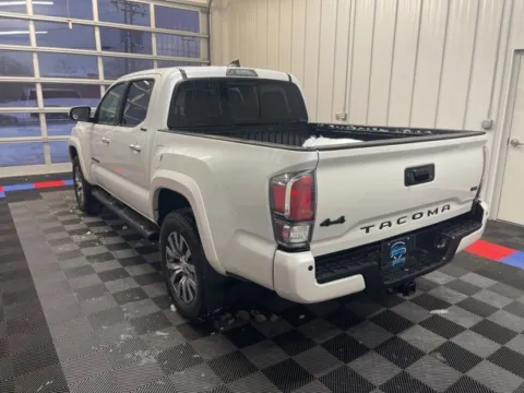 More photos of 2023 Toyota Tacoma Limited at Candy Cars, NY