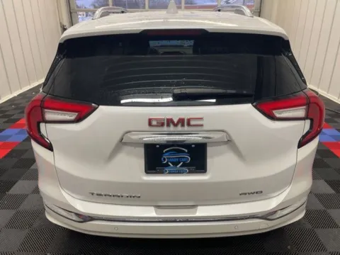 More photos of 2023 GMC Terrain Denali at Candy Cars, NY