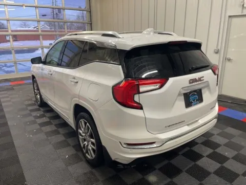 More photos of 2023 GMC Terrain Denali at Candy Cars, NY