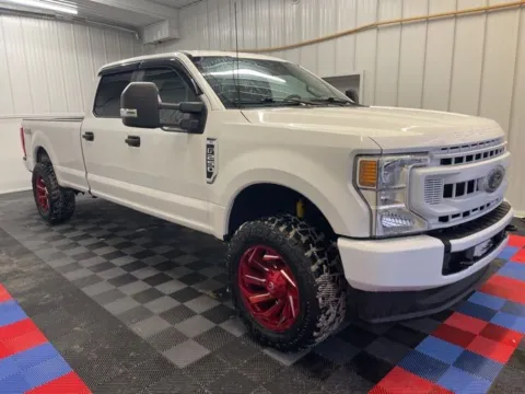 Photos of 2022 Ford F-250SD XL Custom Lift for sale in Syracuse, NY at Candy Cars