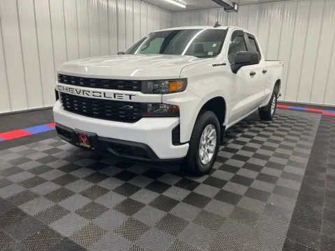 More photos of 2020 Chevrolet Silverado 1500 Custom at Candy Cars, NY