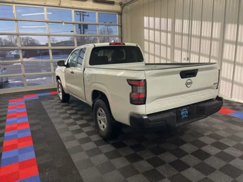 More photos of 2023 Nissan Frontier S at Candy Cars, NY