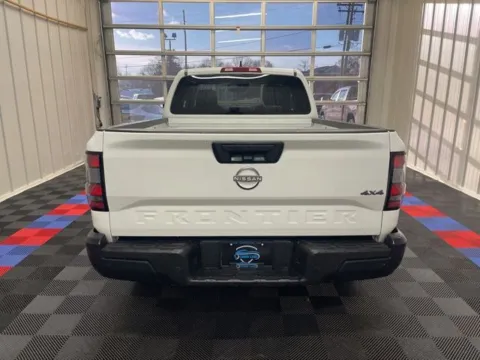 More photos of 2023 Nissan Frontier S at Candy Cars, NY