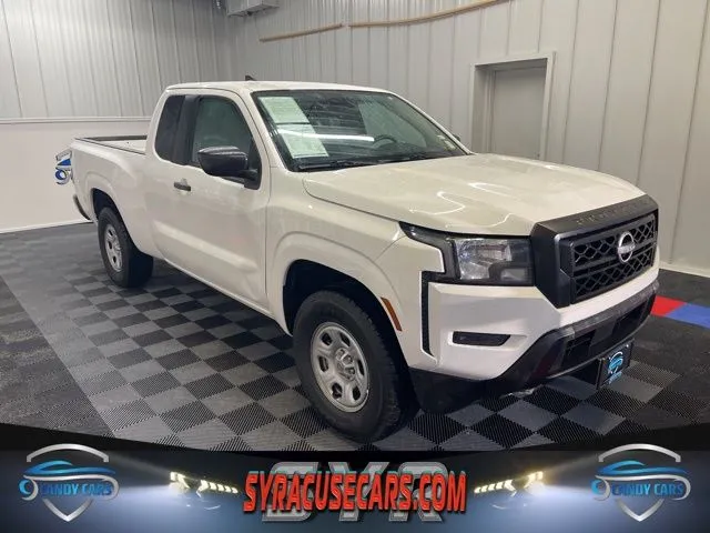 2023 Nissan Frontier S
