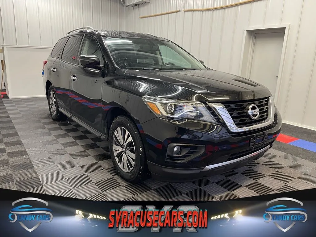 2019 Nissan Pathfinder SL for sale in Syracuse, NY