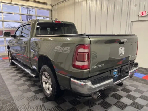 More photos of 2020 Ram 1500 Big Horn/Lone Star at Candy Cars, NY