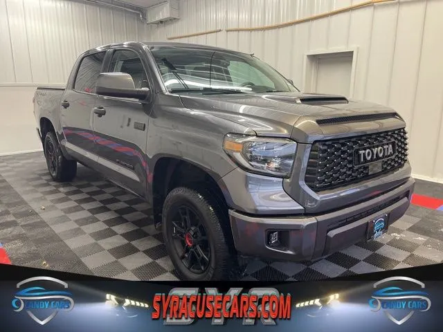 Gray 2020 Toyota Tundra TRD Pro for sale in Syracuse, NY