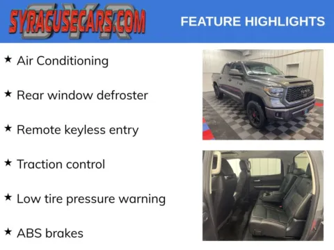 More photos of 2020 Toyota Tundra TRD Pro at Candy Cars, NY