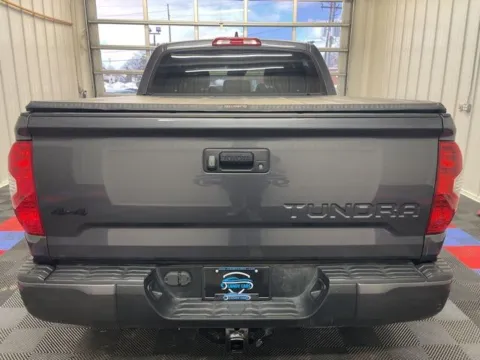 More photos of 2020 Toyota Tundra TRD Pro at Candy Cars, NY